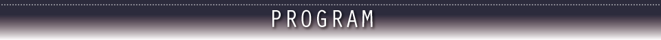 PROGRAM